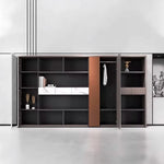 Joseph · Office Library Wall Shelves & Storage