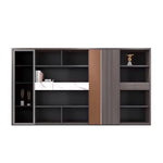 Joseph · Office Library Wall Shelves & Storage