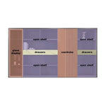 Joseph · Office Library Wall Shelves & Storage