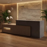 Knox · Front Reception Desk