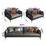 Kade · Modern Office Waiting Area Lounge Seating Set