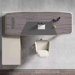 Kaelor · Modern L-Shaped Executive Desk