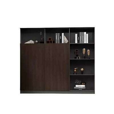 Kagura · 71″W Office Shelves & Cabinets