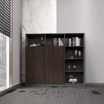 Kagura · 71″W Office Shelves & Cabinets