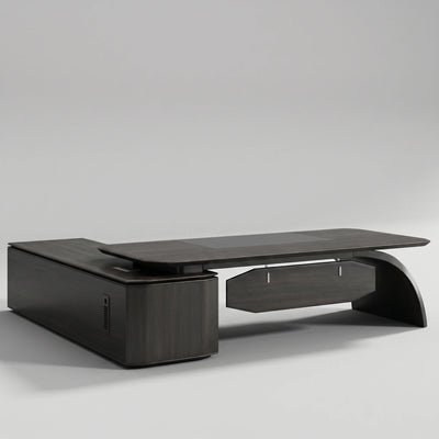 Ventura · Modern L-Shaped Executive Desk