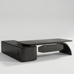 Ventura · Modern L-Shaped Executive Desk