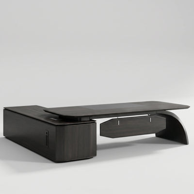 Ventura · Modern L-Shaped Executive Desk