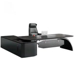Kai · Modern L-Shaped Executive Desk