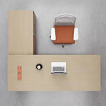 Shaw · Modern L-Shaped Desk