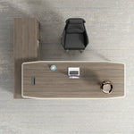 Grafton · Modern L-Shaped Desk