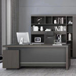 Kaldor · Modern L-Shaped Executive Desk