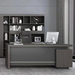 Hadley · Modern L-Shaped Executive Desk
