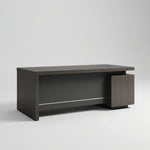 Hadley · Modern L-Shaped Executive Desk