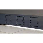 Keaton · L-Shaped Cubicle Workstation