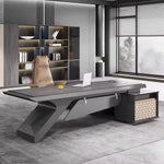 Krosno · Modern L-Shaped Executive Desk