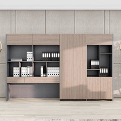 Kennedy · Office Shelving Wall Unit