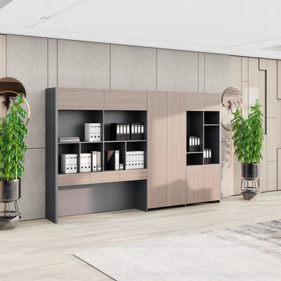 Kennedy · Office Shelving Wall Unit