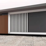 Kenny · Modern L-Shaped Executive Desk