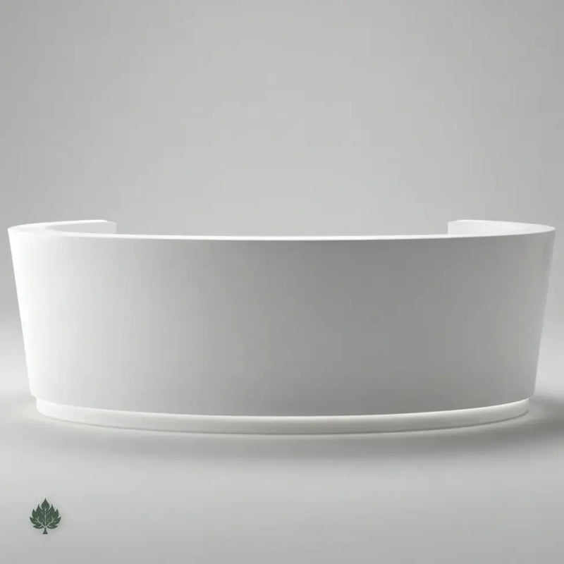 Vyric · Rounded Front Reception Desk