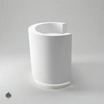 Vyric · Rounded Front Reception Desk