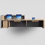 Knox · Front Reception Desk
