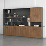 Hewson · Office Shelves with Storage