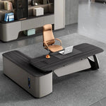 Kosmo · Modern L-Shaped Executive Desk