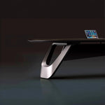 Kosmo · Modern L-Shaped Executive Desk