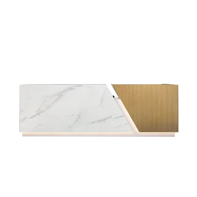 Kristel · Front Reception Desk