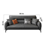 Kyric · Modern Office Waiting Area Lounge Seating Set