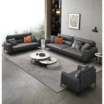 Kyric · Modern Office Waiting Area Lounge Seating Set