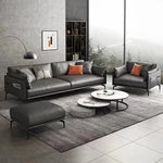 Kyric · Modern Office Waiting Area Lounge Seating Set