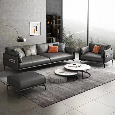 Kyric · Modern Office Waiting Area Lounge Seating Set