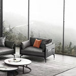 Kyric · Modern Office Waiting Area Lounge Seating Set