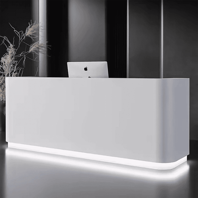 Kyvian · Front Reception Desk