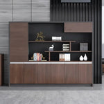 Altona · Office Shelves with Storage