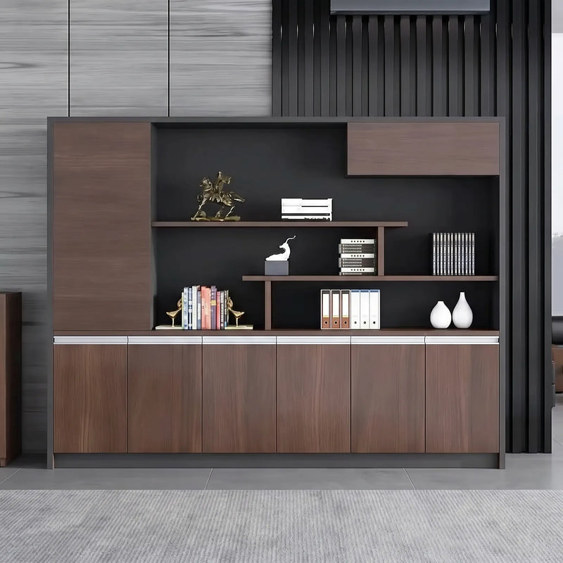 Altona · Office Shelves with Storage