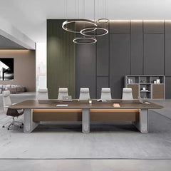 Lachlan · Conference Room Table