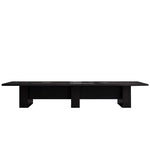 Lenny · Conference Room Table, Black