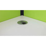 Estación de trabajo de oficina rectangular Leona de 57 a 228