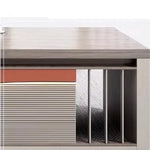 Leonel · Modern L-Shaped Executive Desk