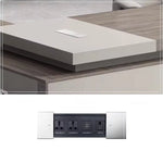 Leonel · Modern L-Shaped Executive Desk