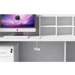 Levi · Front Reception Desk