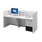 Levi · Front Reception Desk