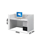 Levi · Front Reception Desk