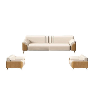 Lianah · Modern Office Waiting Area Lounge Seating Set