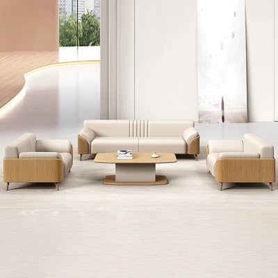 Lianah · Modern Office Waiting Area Lounge Seating Set