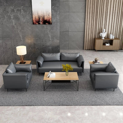 Liev · Modern Office Waiting Area Lounge Seating Set
