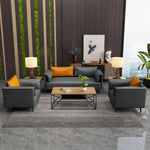 Liev · Modern Office Waiting Area Lounge Seating Set