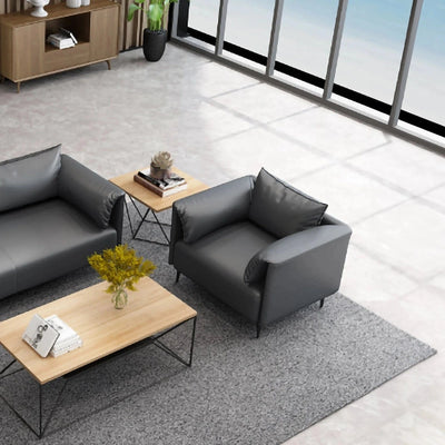 Liev · Modern Office Waiting Area Lounge Seating Set